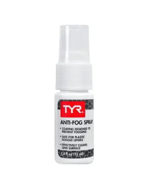 TYR Anti-Fog Spray - 15ml