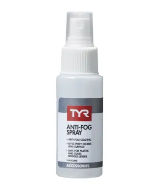 TYR Anti-Fog Spray