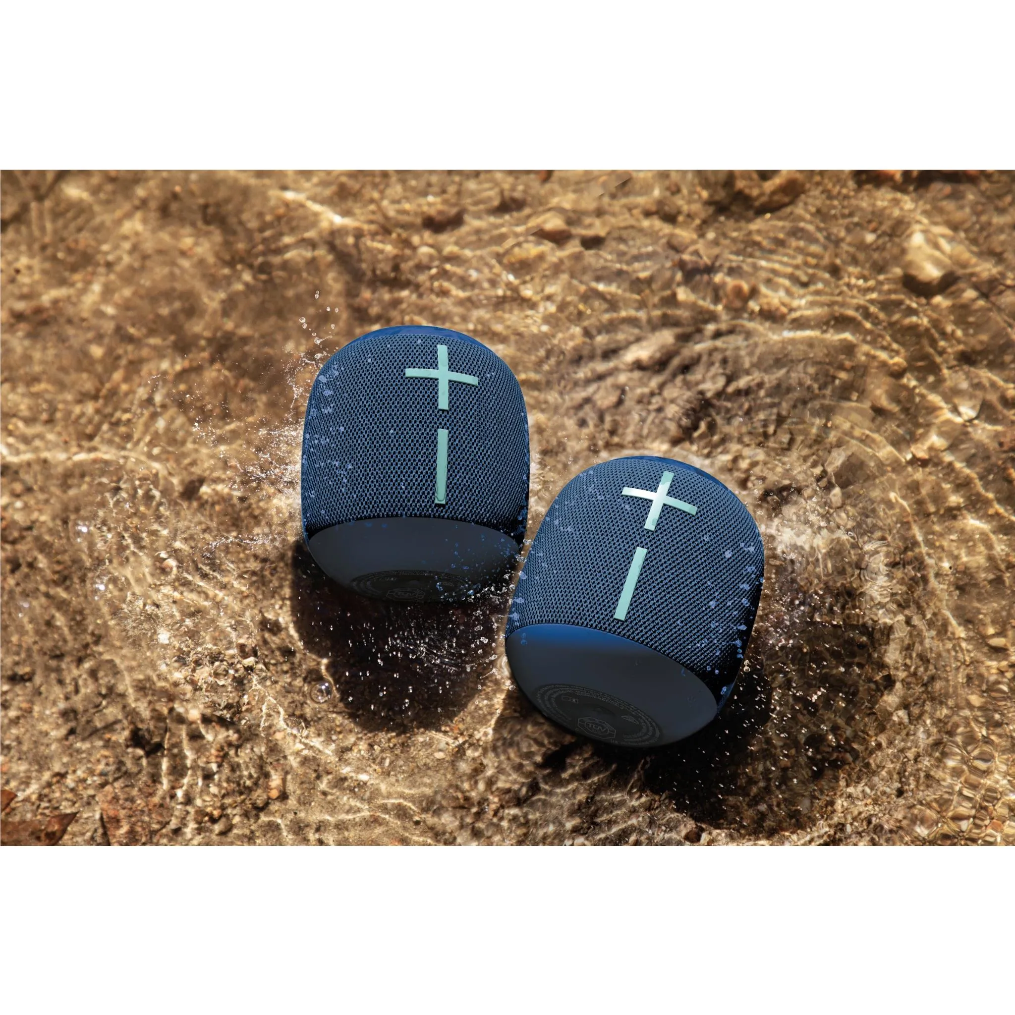 Ultimate Ears Wonderboom 4 Portable Bluetooth Speaker (Cobalt Blue)