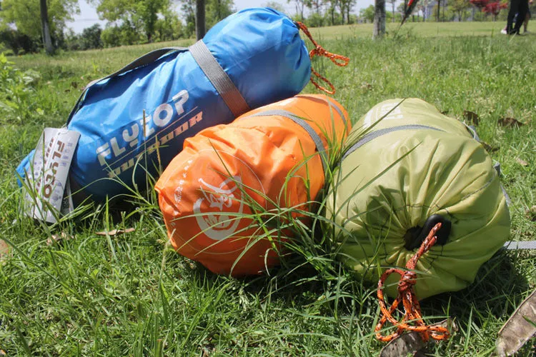 Ultra-Lightweight Double Rainproof Camping Tent