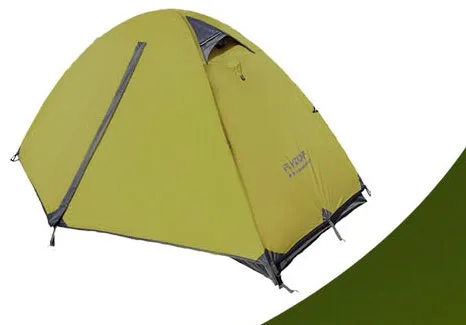 Ultra-Lightweight Double Rainproof Camping Tent