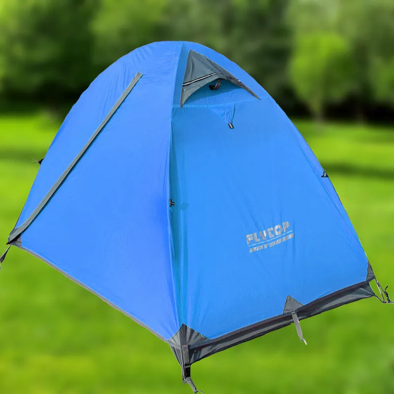 Ultra-Lightweight Double Rainproof Camping Tent