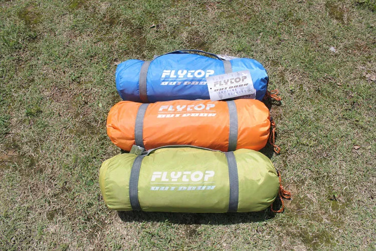 Ultra-Lightweight Double Rainproof Camping Tent