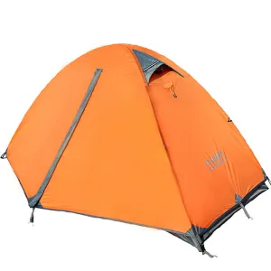 Ultra-Lightweight Double Rainproof Camping Tent