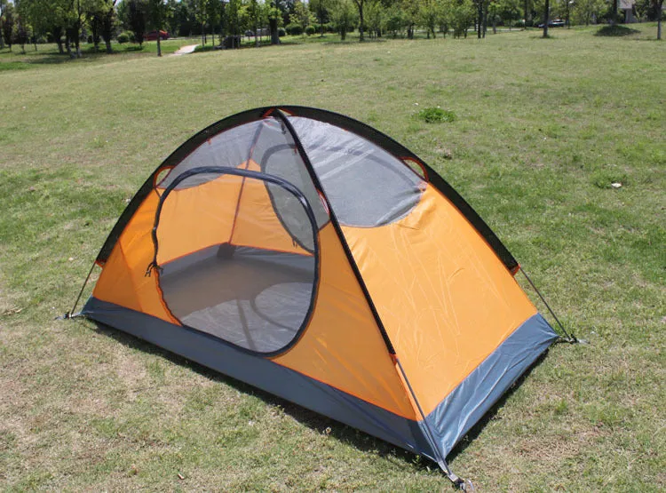 Ultra-Lightweight Double Rainproof Camping Tent