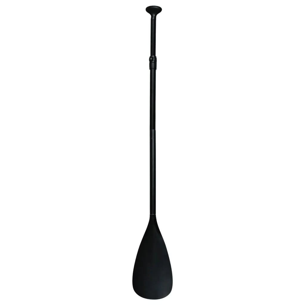 vidaXL Inflatable Stand Up Paddleboard Set 320x76x15 cm Blue