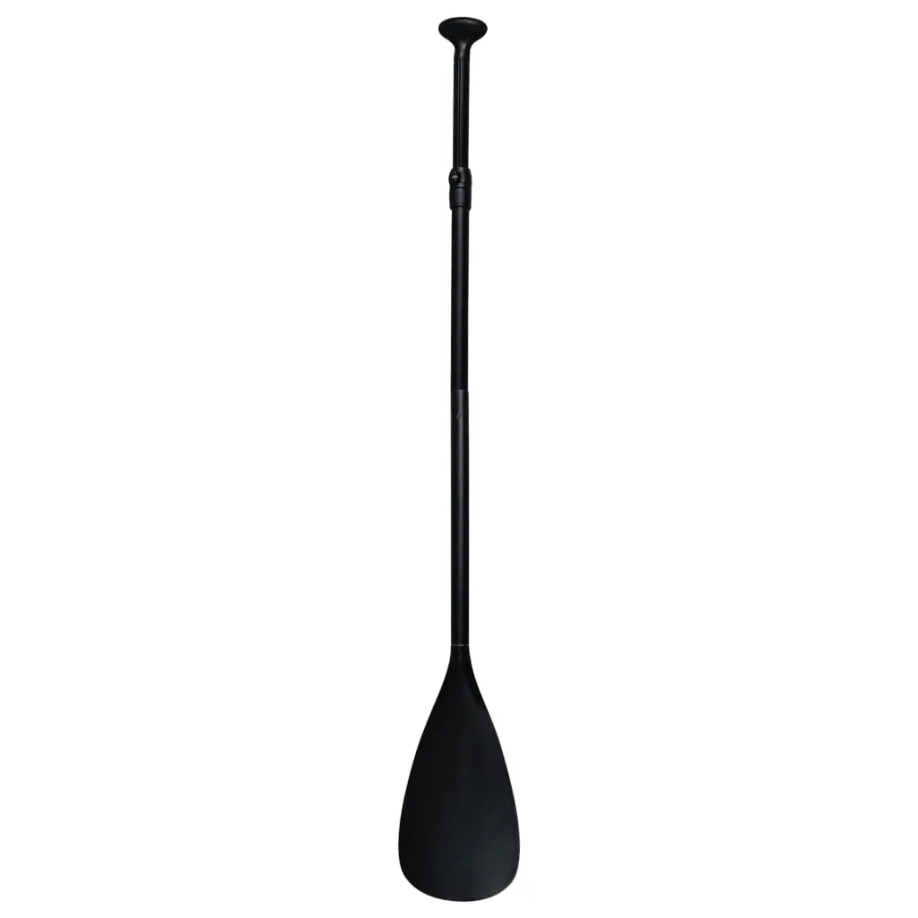 vidaXL Inflatable Stand Up Paddleboard Set 366x76x15 cm Blue