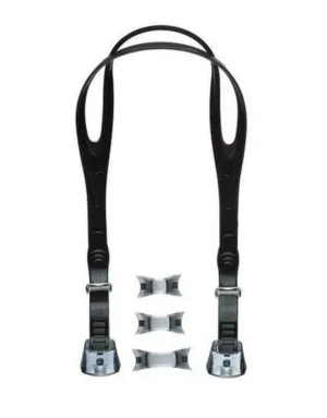 View SWIPE Anti-Fog VPS 570A Optical Goggle Kit