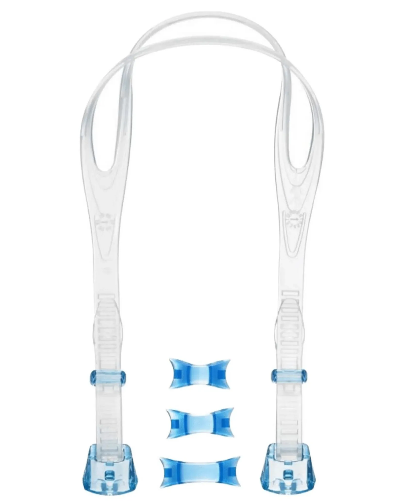 View SWIPE Anti-Fog VPS 570A Optical Goggle Kit