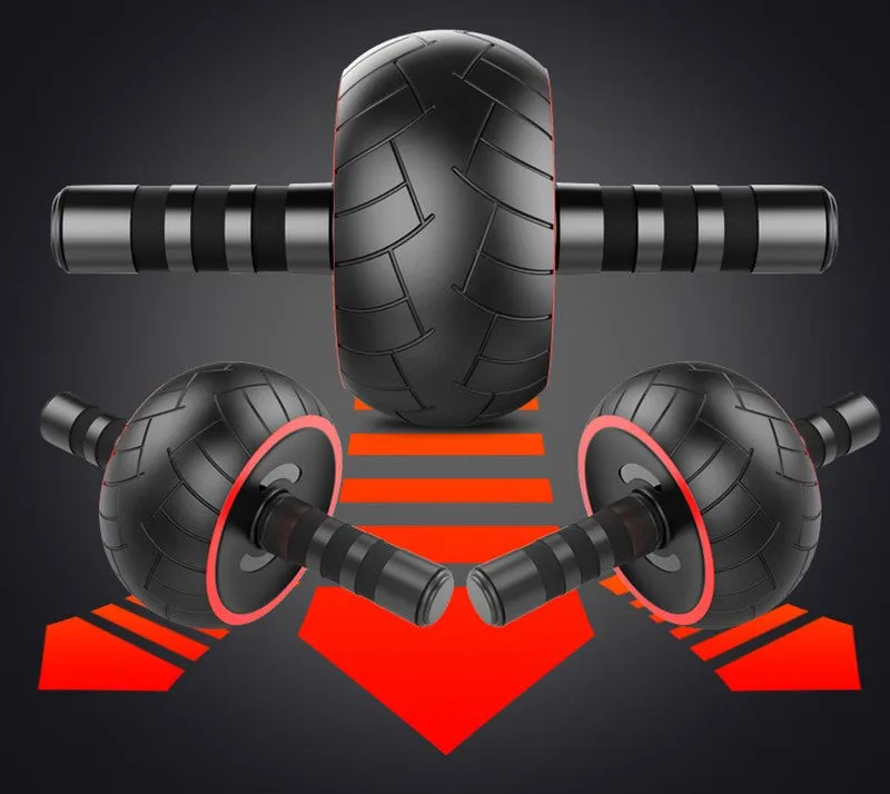 Wide Ab Wheel