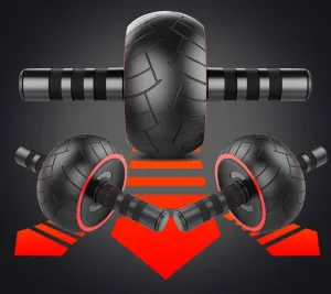 Wide Ab Wheel