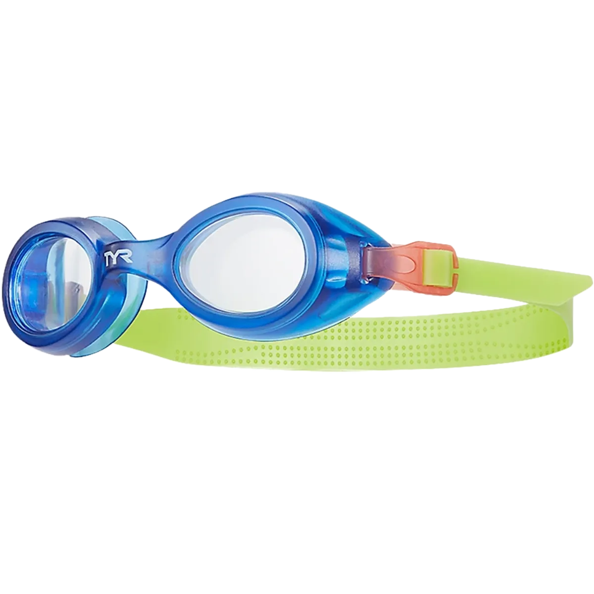 Youth Aqua Blaze Goggles