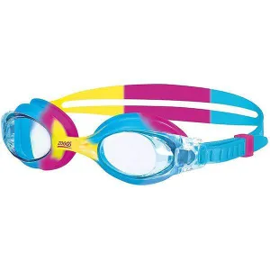Zoggs Little Bondi Goggles <6yrs Z316813 - Yellow/Pink